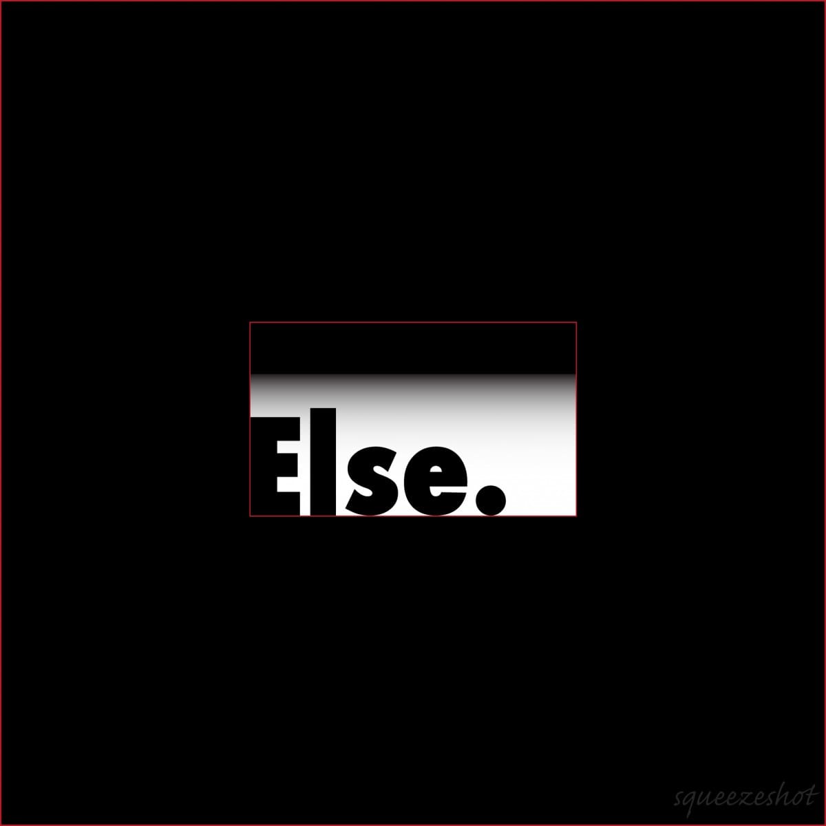 else