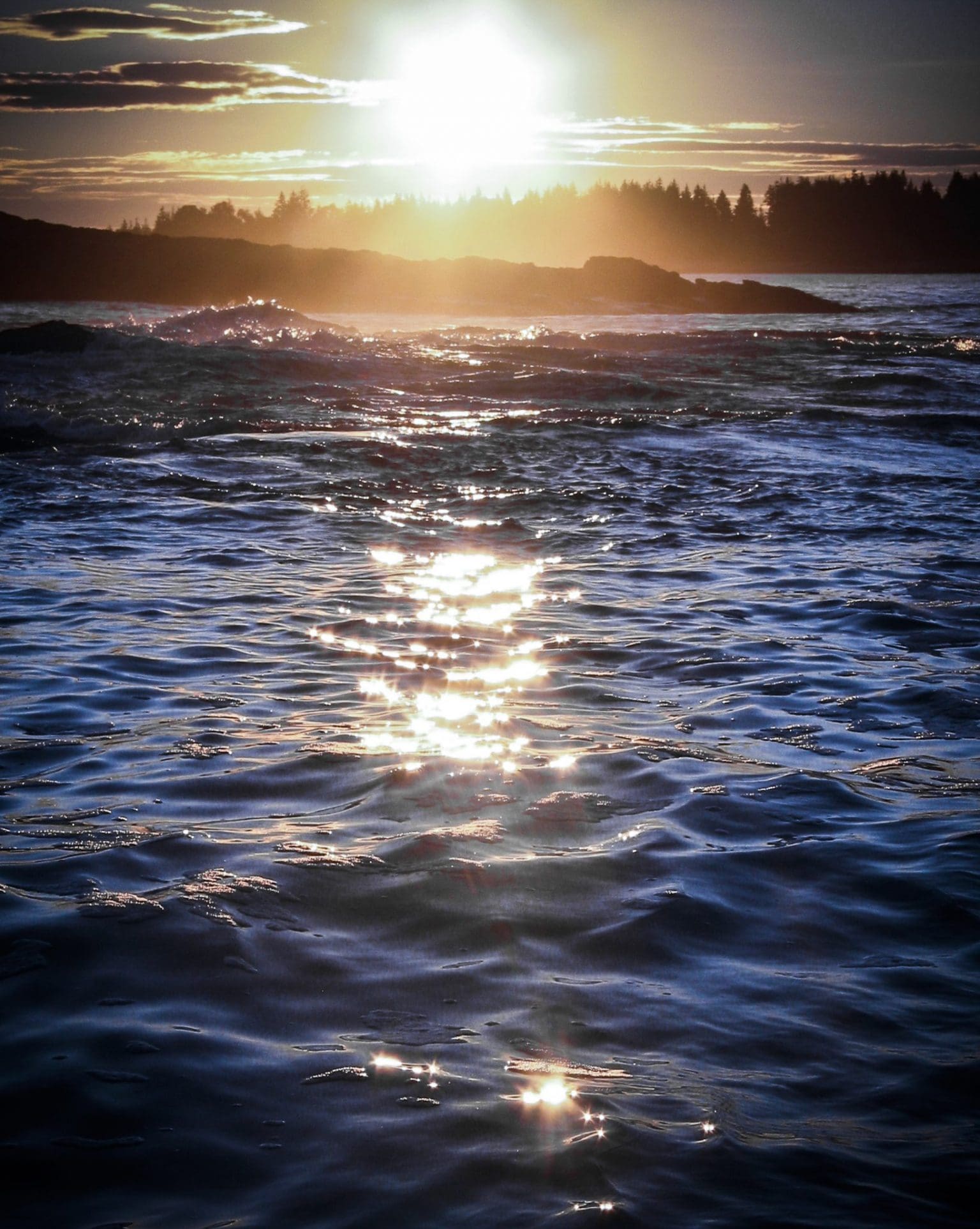 Sunrise on the Water Sunrise on the Water