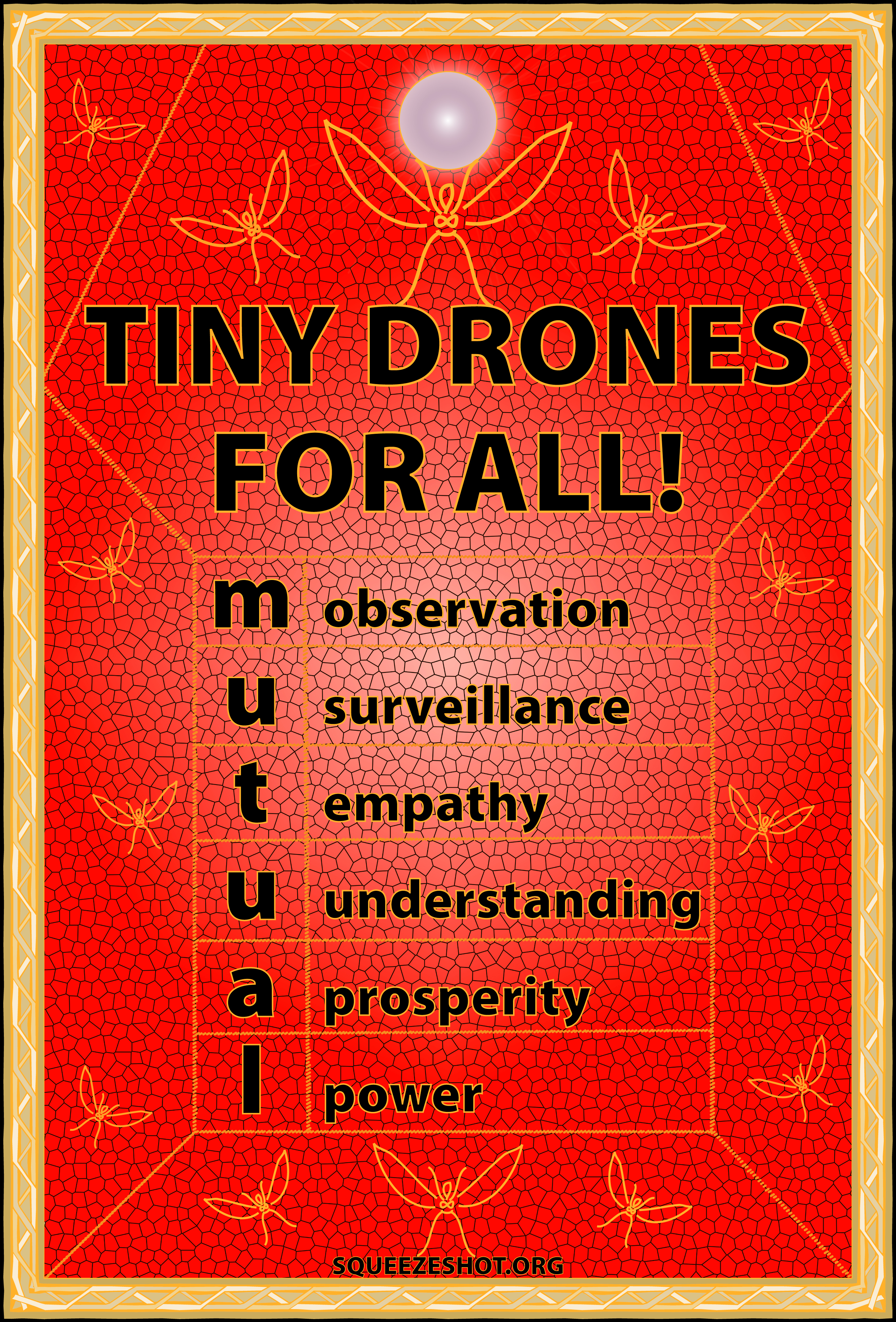 Tiny drones for all!