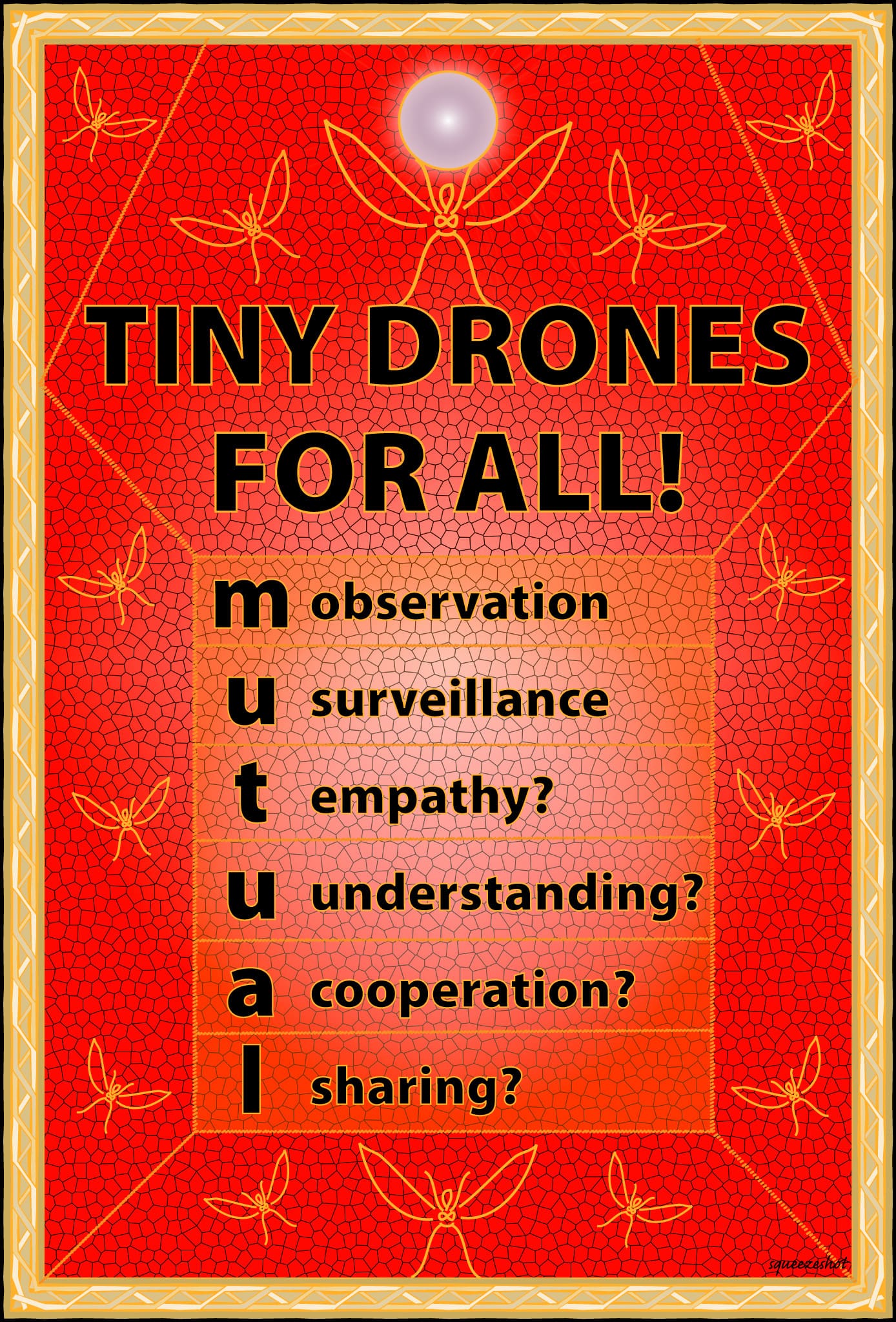 Tiny drones for all!