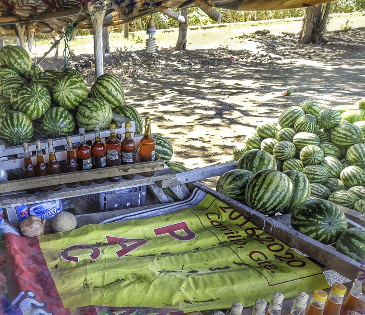 roadside stand roadside stand