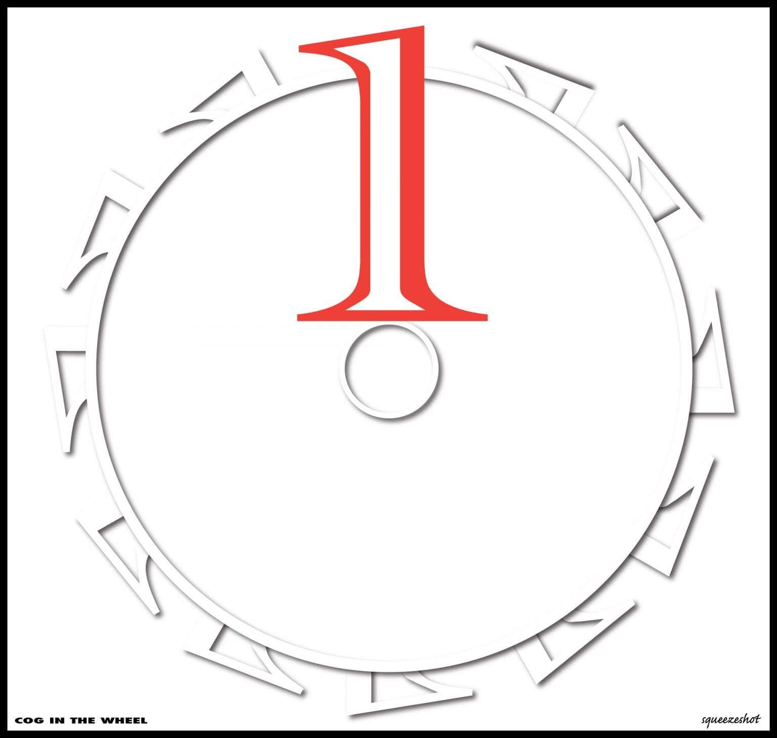 Cog in the Wheel
