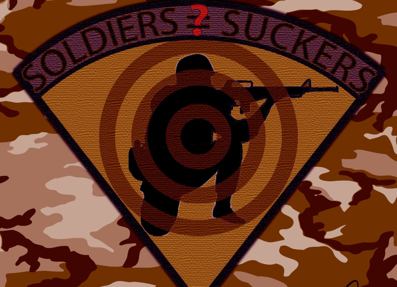 Soldiers = Suckers?