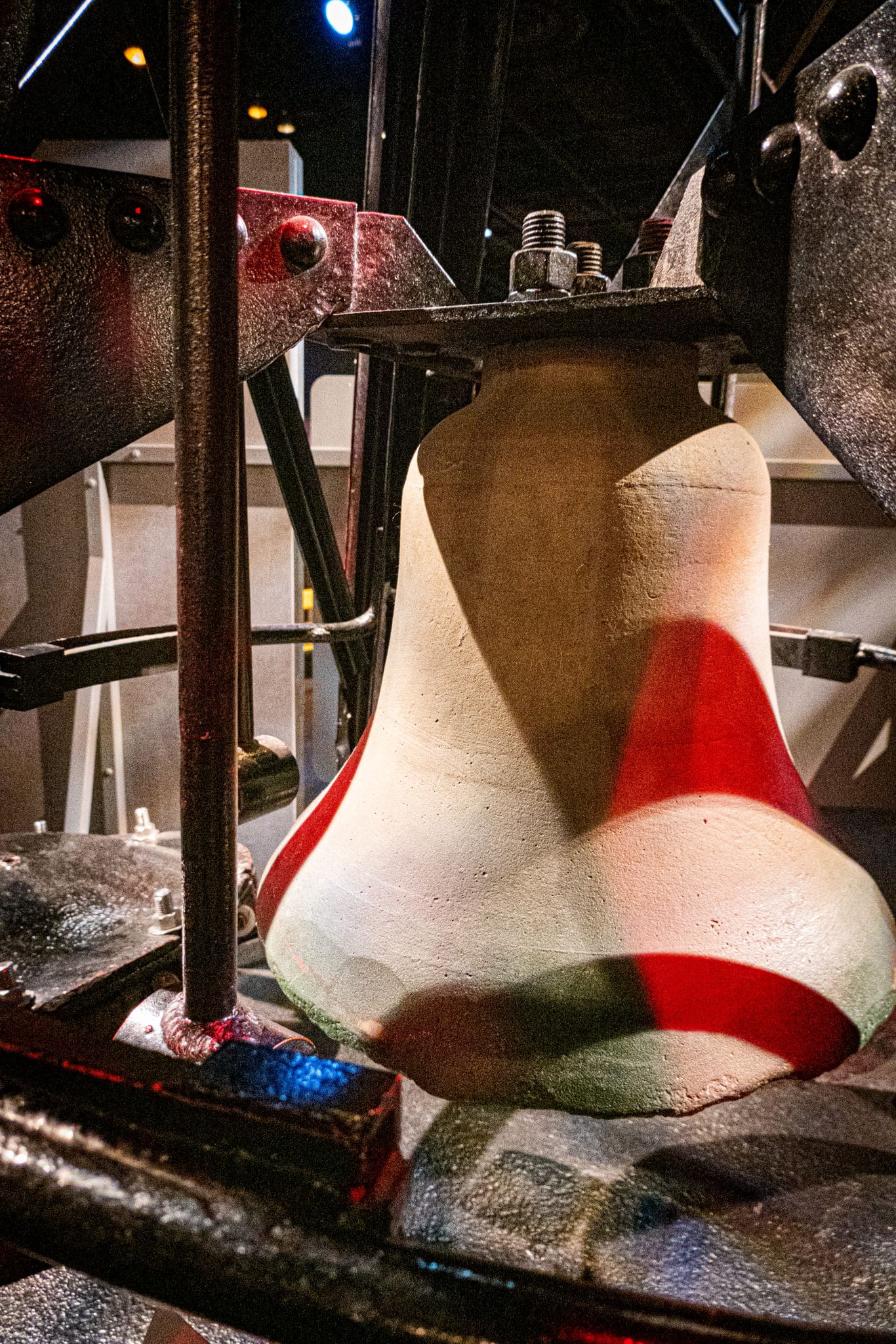 Bell (red, white & blue)