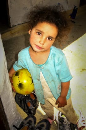 Girl (Morocco)